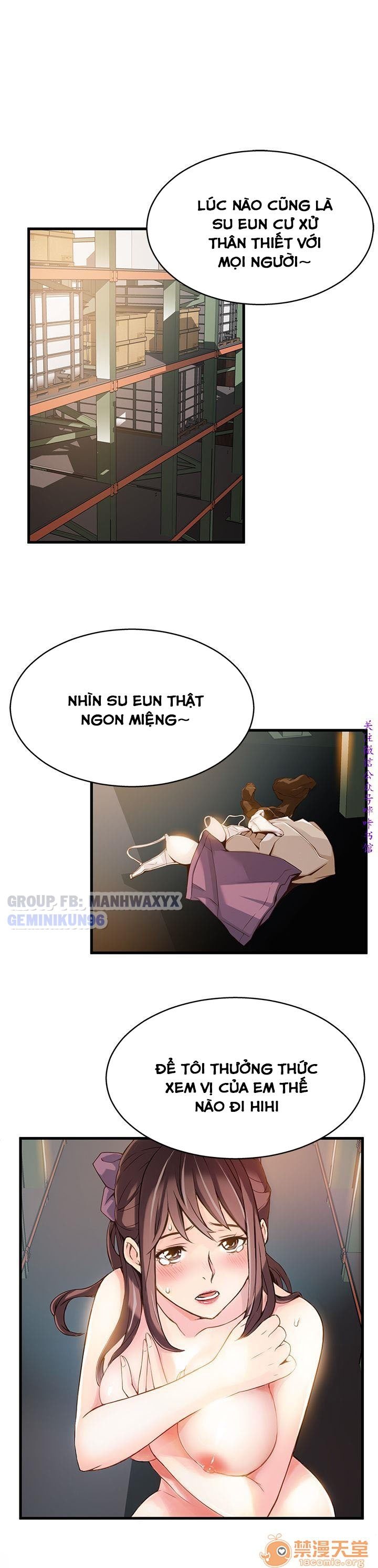 Điểm Yếu Chap 3 - Next Chap 4