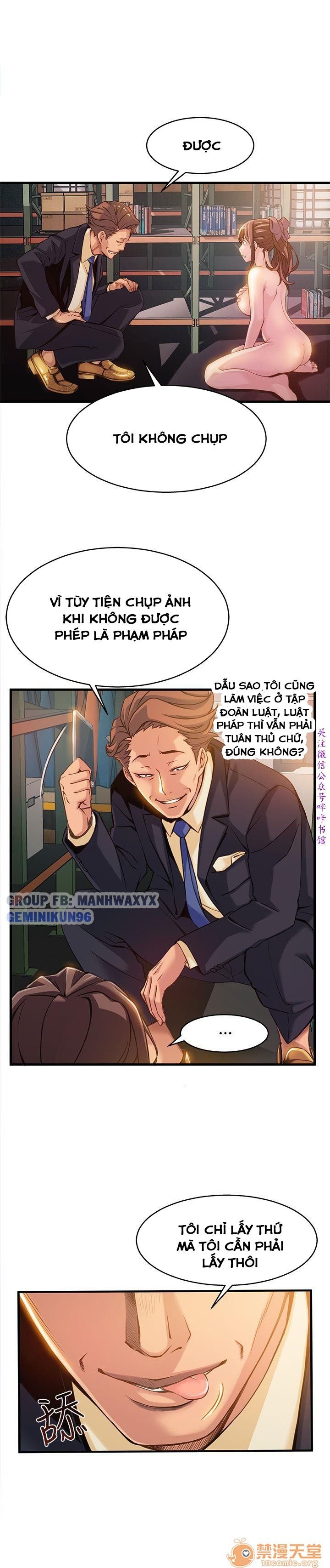 Điểm Yếu Chap 3 - Next Chap 4