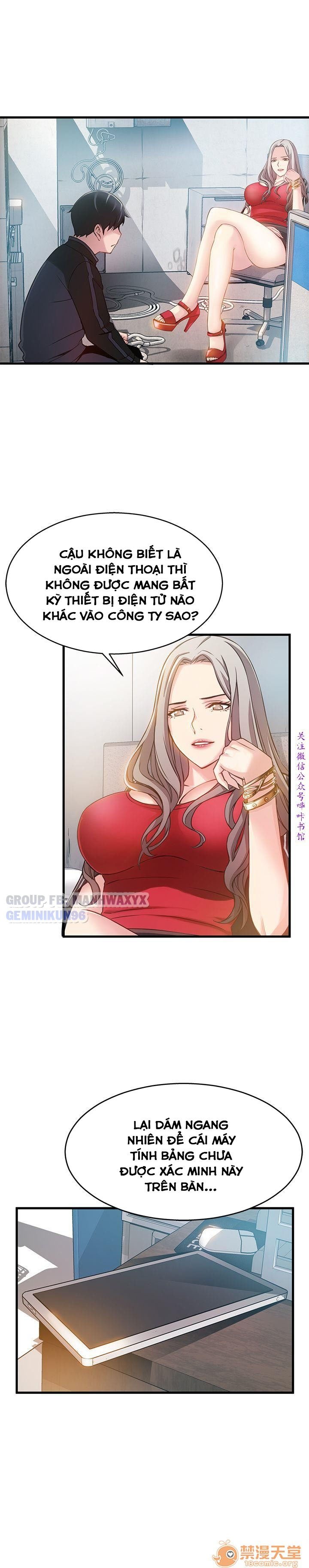 Điểm Yếu Chap 3 - Next Chap 4