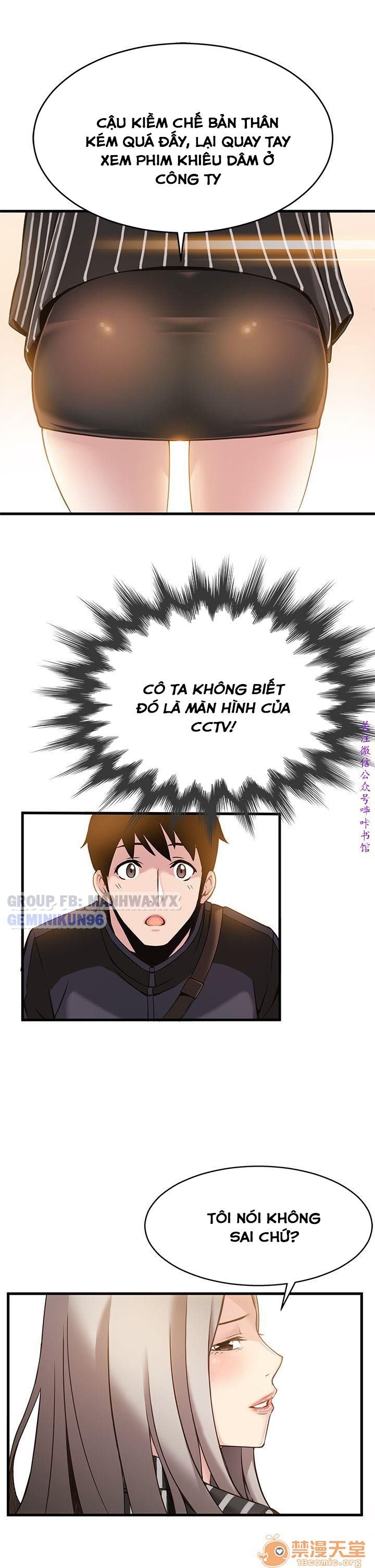 Điểm Yếu Chap 3 - Next Chap 4