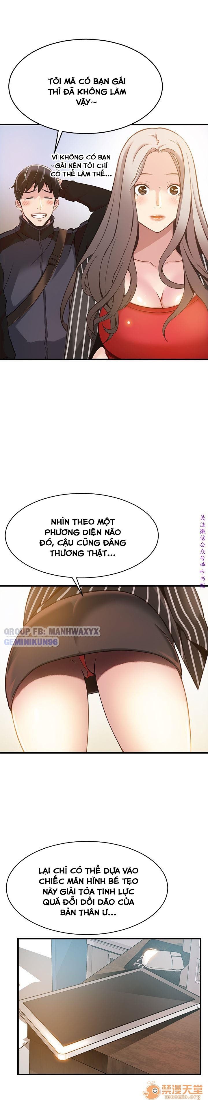 Điểm Yếu Chap 3 - Next Chap 4