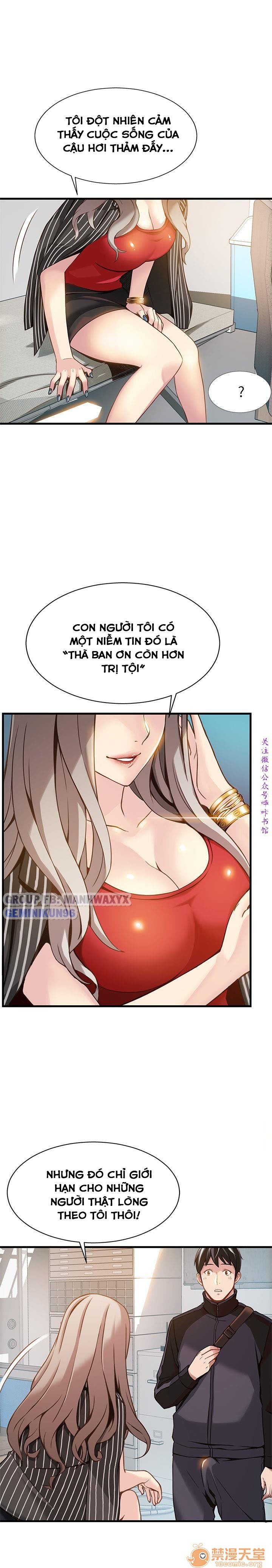 Điểm Yếu Chap 3 - Next Chap 4