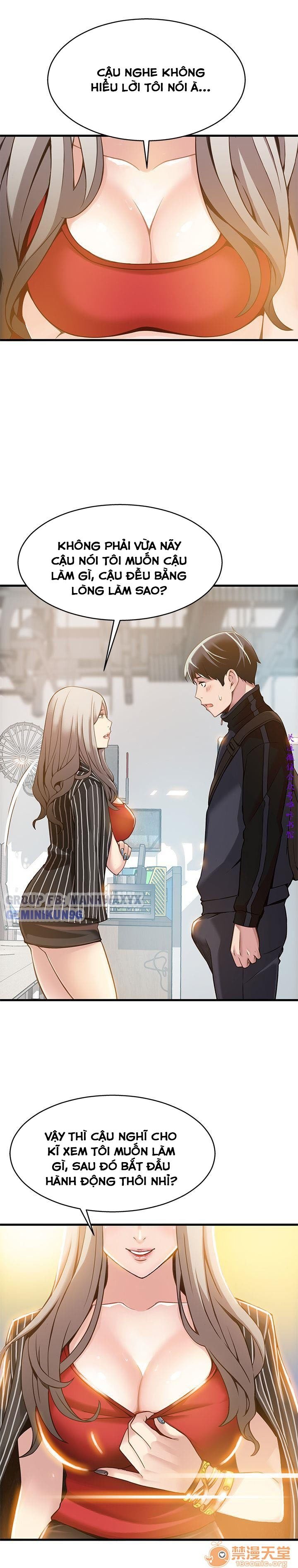 Điểm Yếu Chap 3 - Next Chap 4