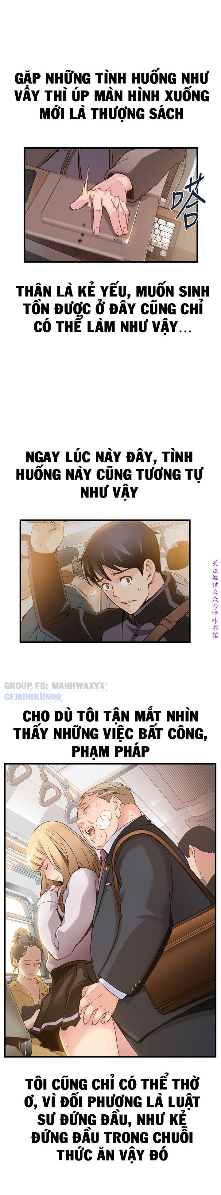 Điểm Yếu Chap 2 - Next Chap 3