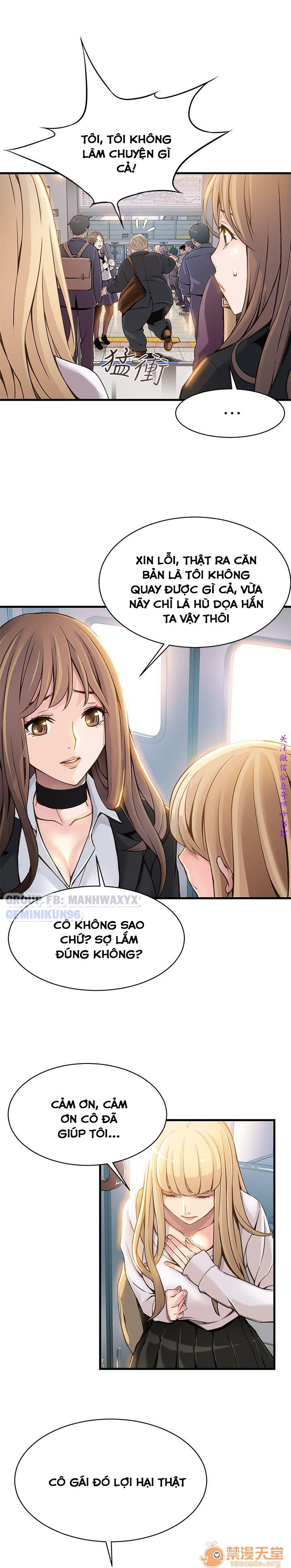 Điểm Yếu Chap 2 - Next Chap 3