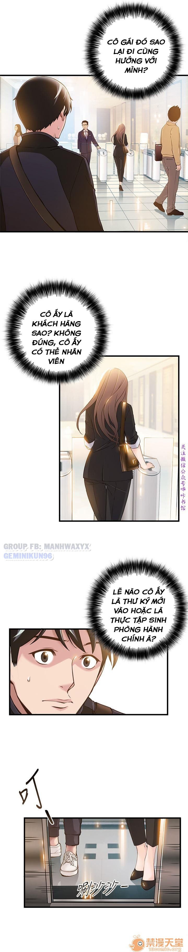 Điểm Yếu Chap 2 - Next Chap 3