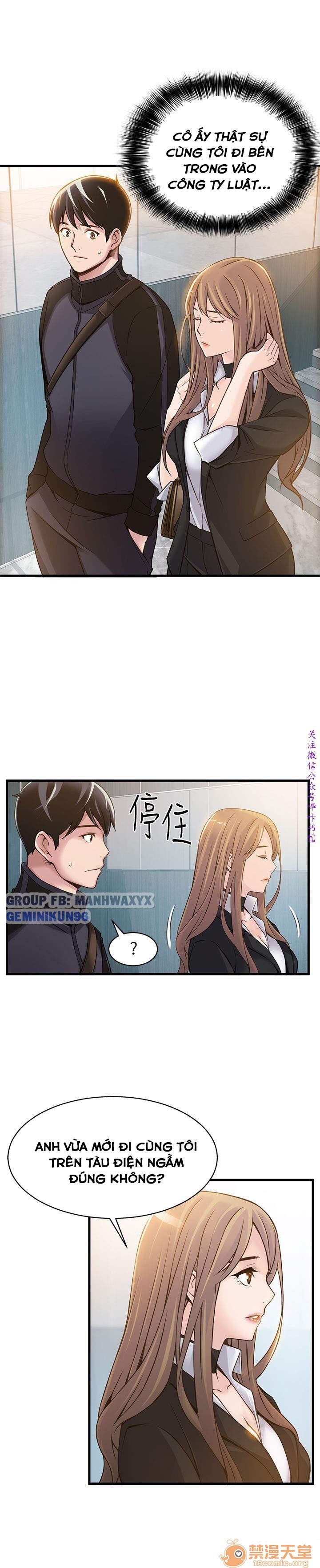 Điểm Yếu Chap 2 - Next Chap 3