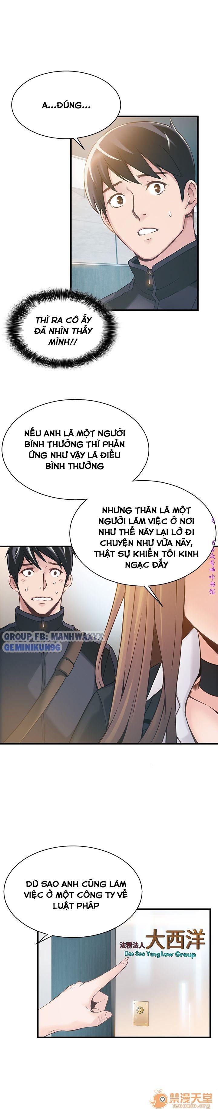 Điểm Yếu Chap 2 - Next Chap 3