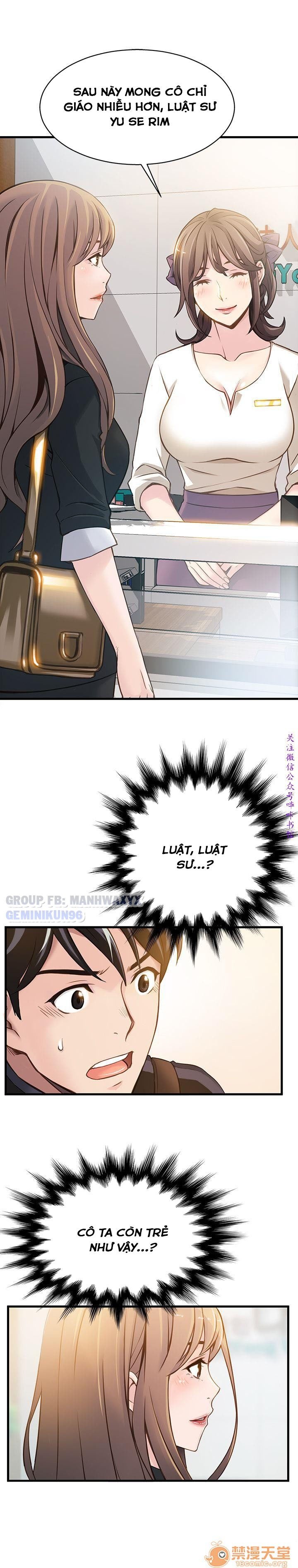 Điểm Yếu Chap 2 - Next Chap 3