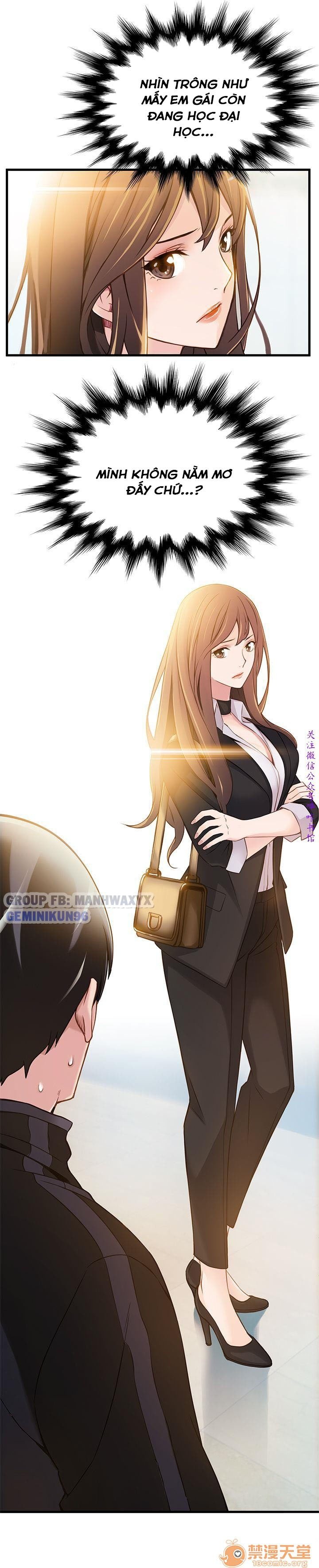 Điểm Yếu Chap 2 - Next Chap 3