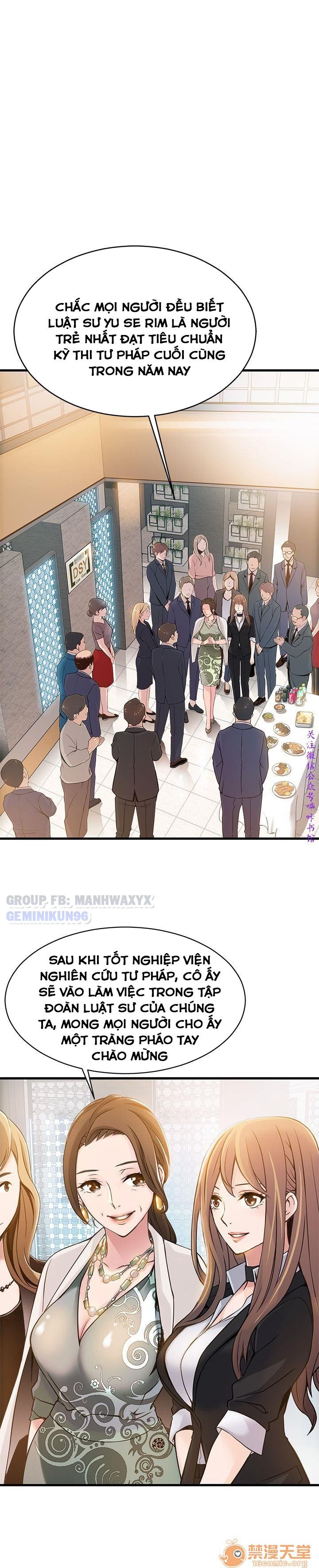 Điểm Yếu Chap 2 - Next Chap 3