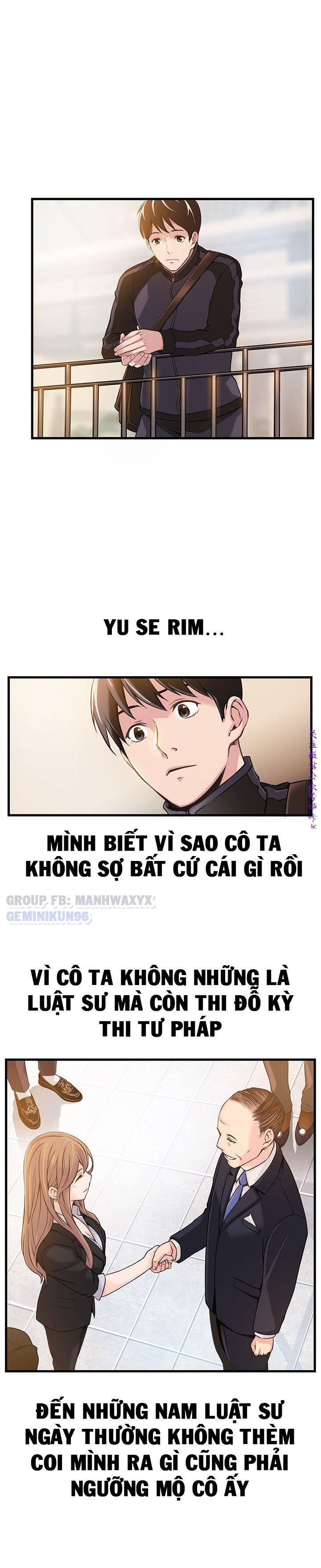 Điểm Yếu Chap 2 - Next Chap 3