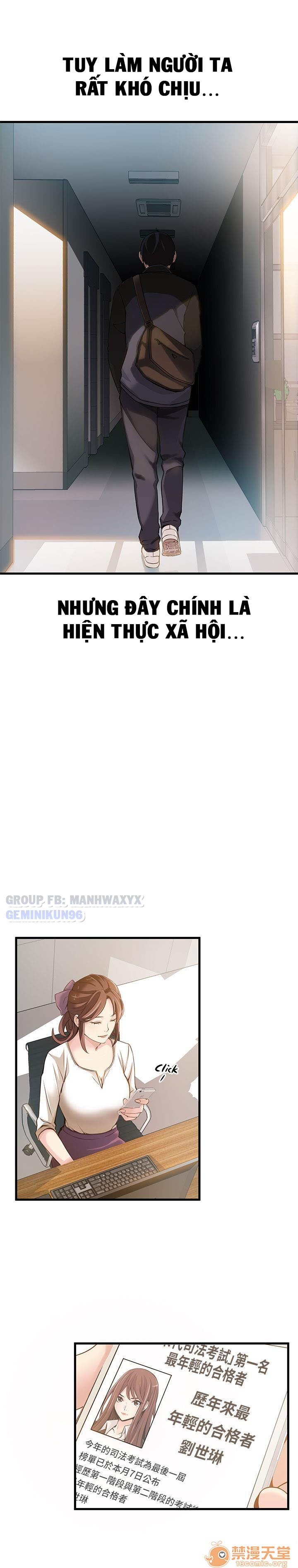 Điểm Yếu Chap 2 - Next Chap 3