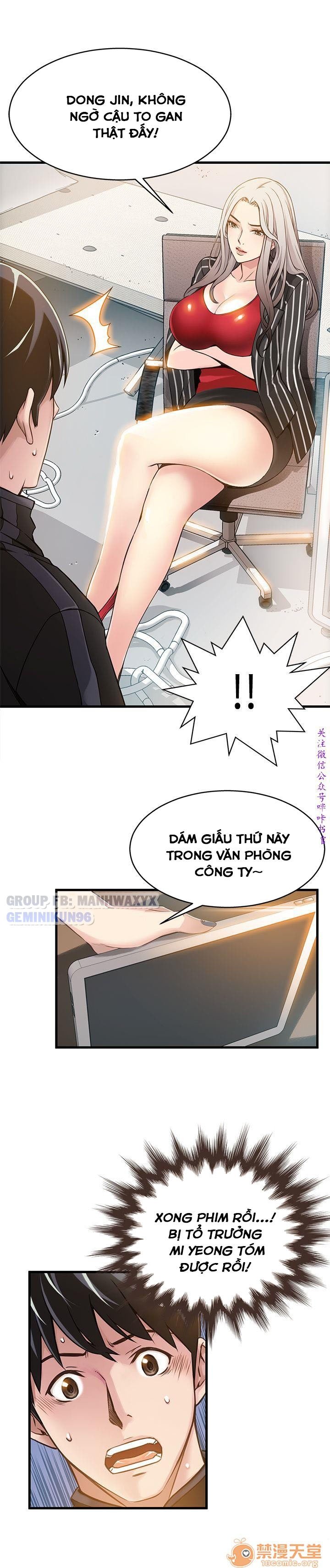 Điểm Yếu Chap 2 - Next Chap 3