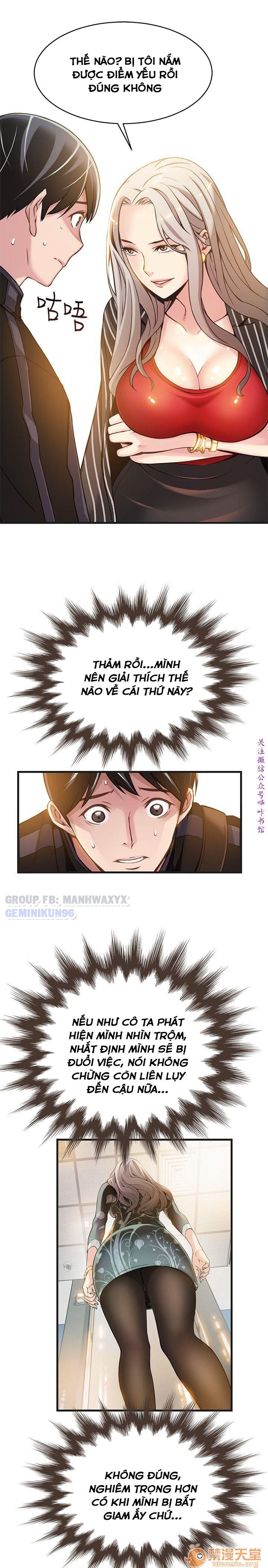 Điểm Yếu Chap 2 - Next Chap 3