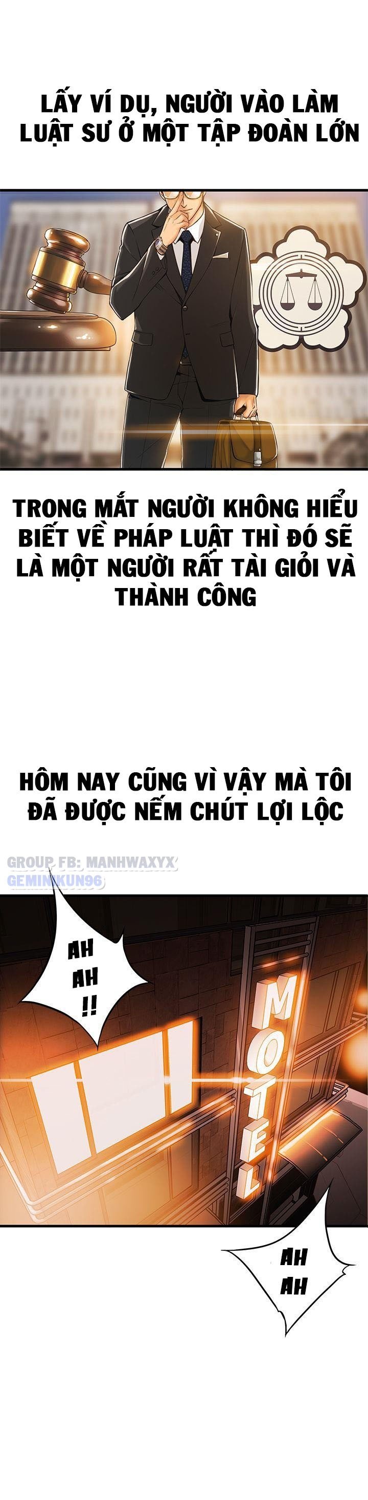 Điểm Yếu Chap 1 - Next Chap 2