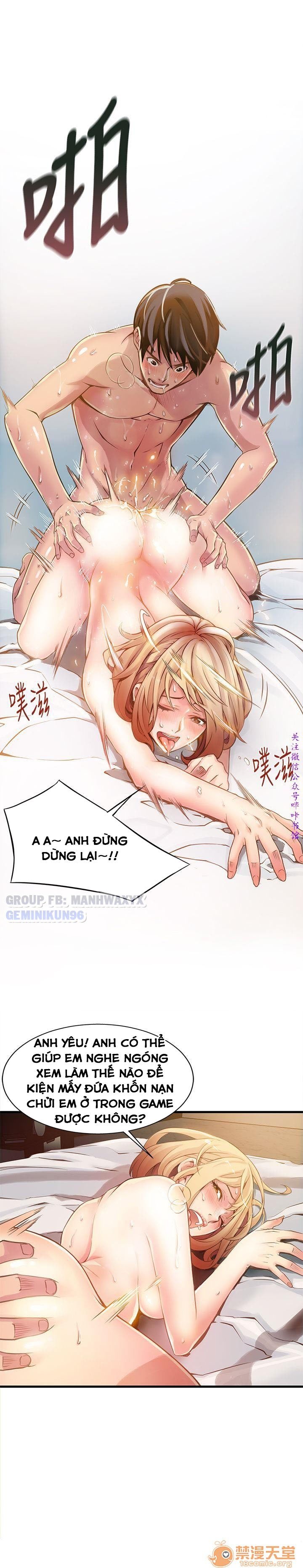 Điểm Yếu Chap 1 - Next Chap 2