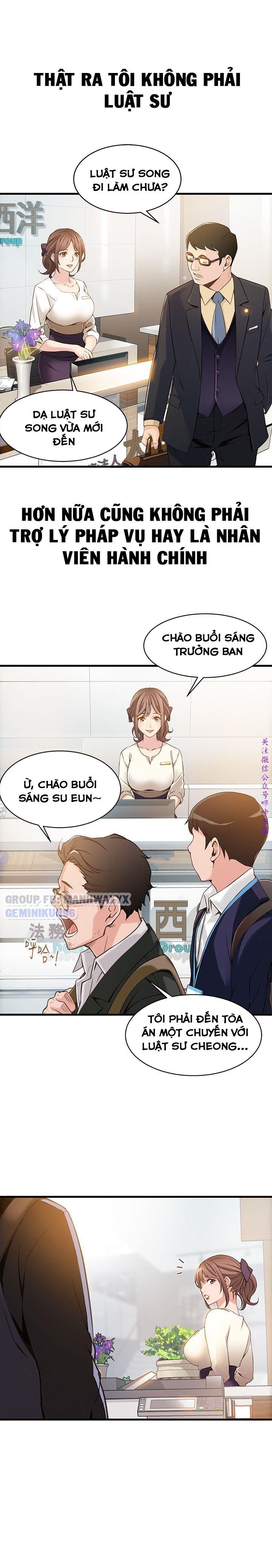 Điểm Yếu Chap 1 - Next Chap 2