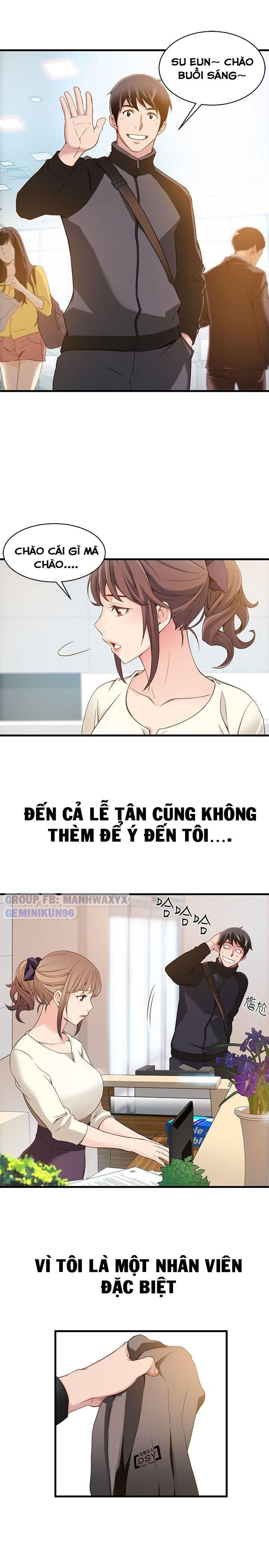 Điểm Yếu Chap 1 - Next Chap 2