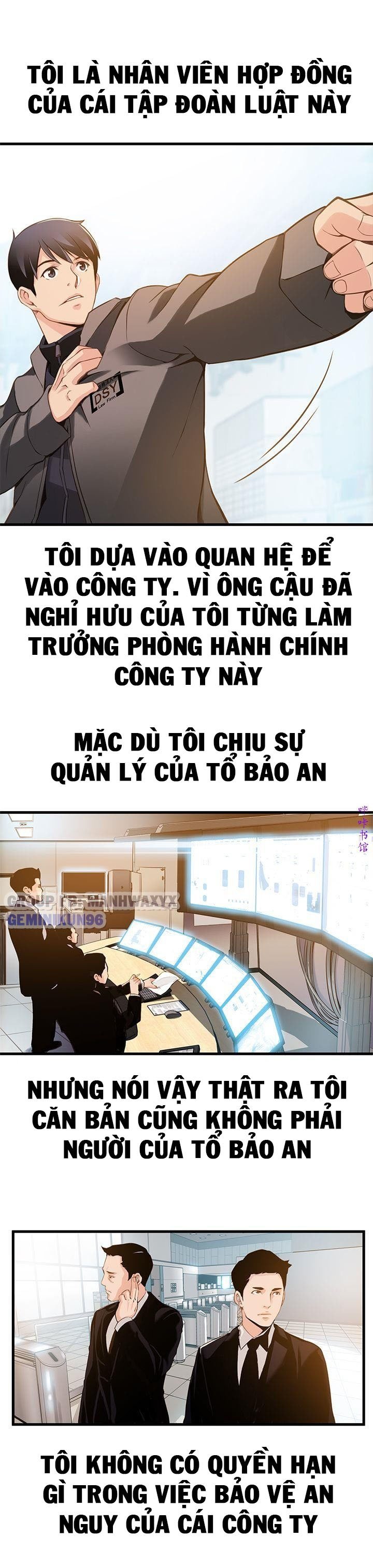 Điểm Yếu Chap 1 - Next Chap 2