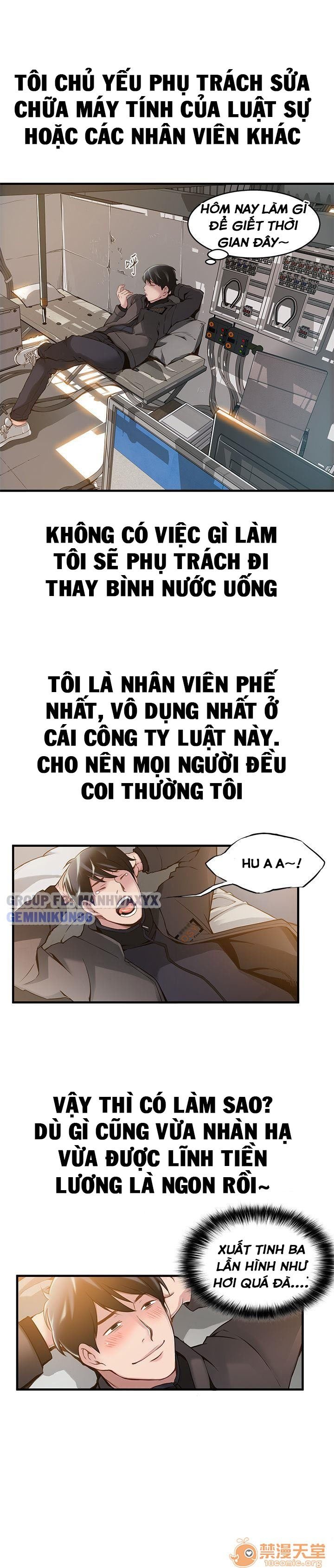 Điểm Yếu Chap 1 - Next Chap 2