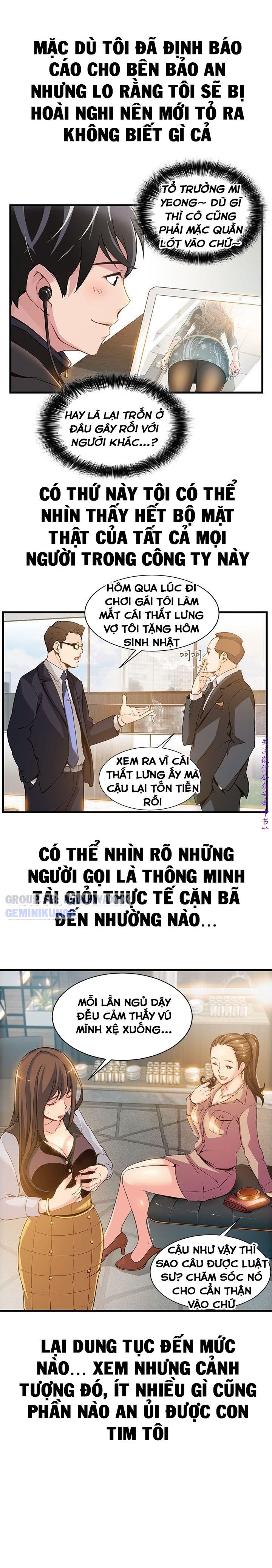 Điểm Yếu Chap 1 - Next Chap 2