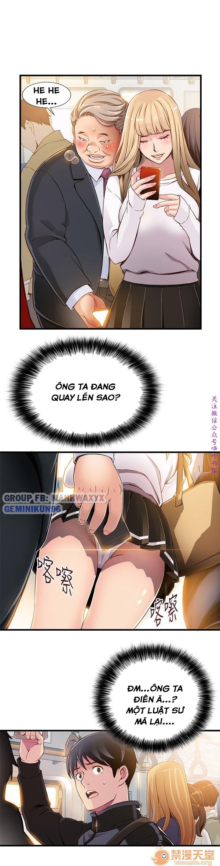 Điểm Yếu Chap 1 - Next Chap 2