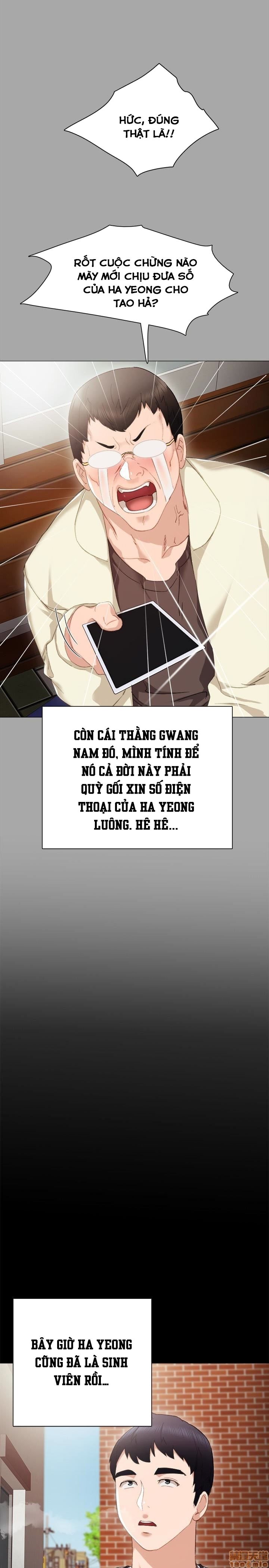 Thầy Giáo Thực Tập Chap 24 - Next Chap 25