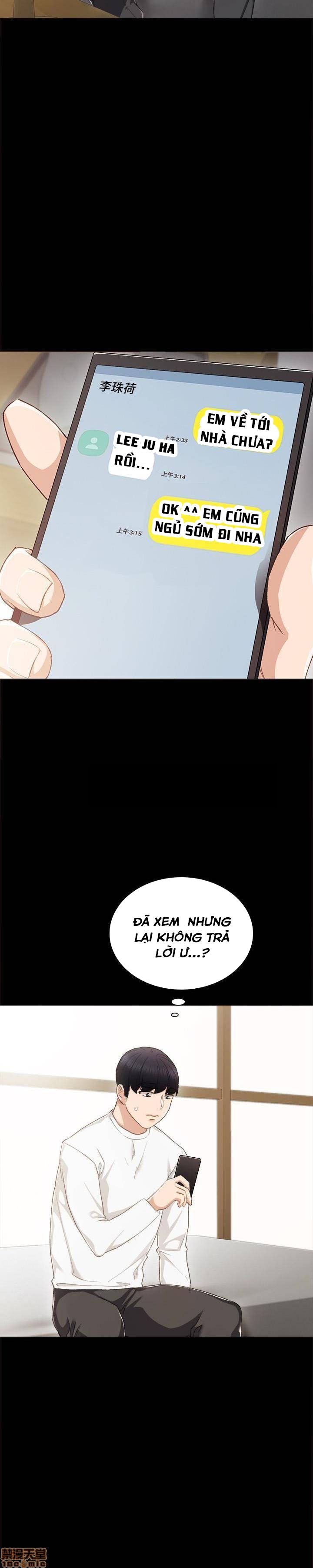 Thầy Giáo Thực Tập Chap 23 - Next Chap 24