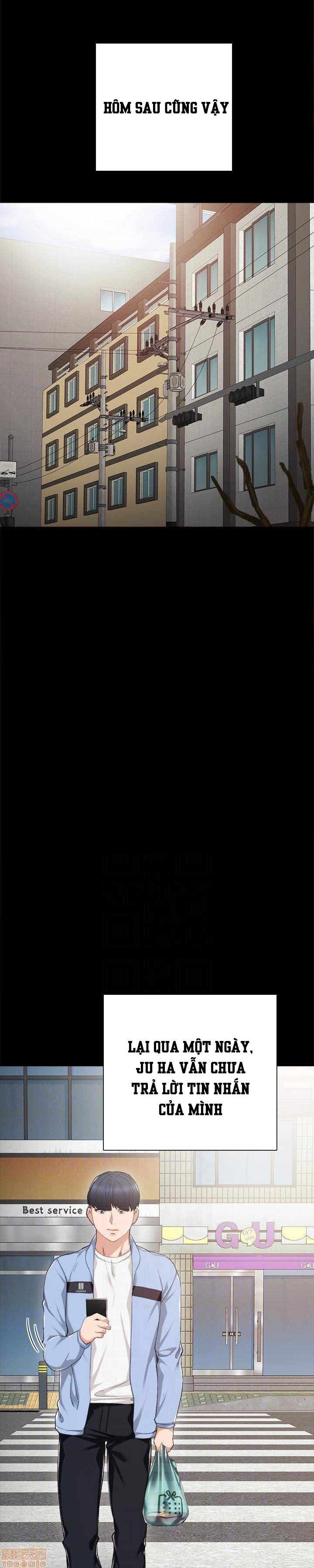 Thầy Giáo Thực Tập Chap 23 - Next Chap 24