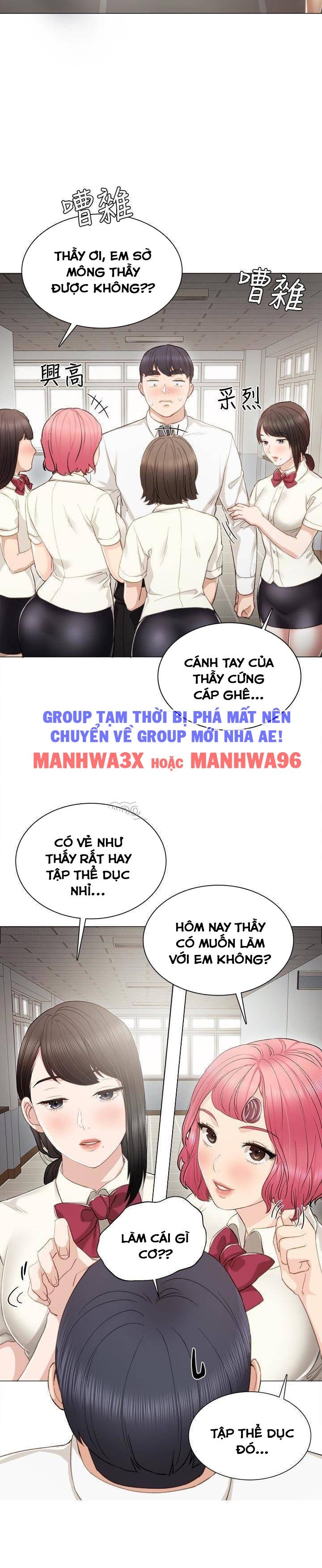 Thầy Giáo Thực Tập Chap 21 - Next Chap 22