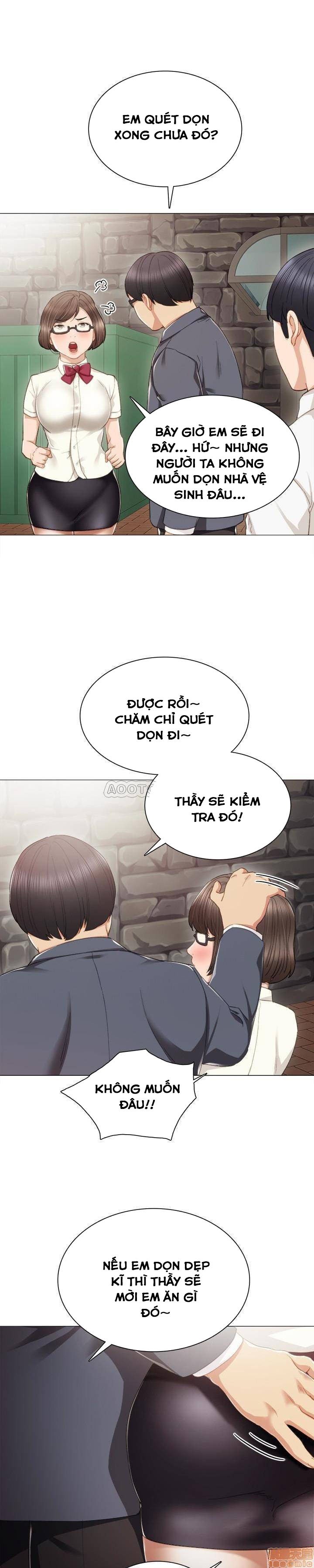 Thầy Giáo Thực Tập Chap 21 - Next Chap 22