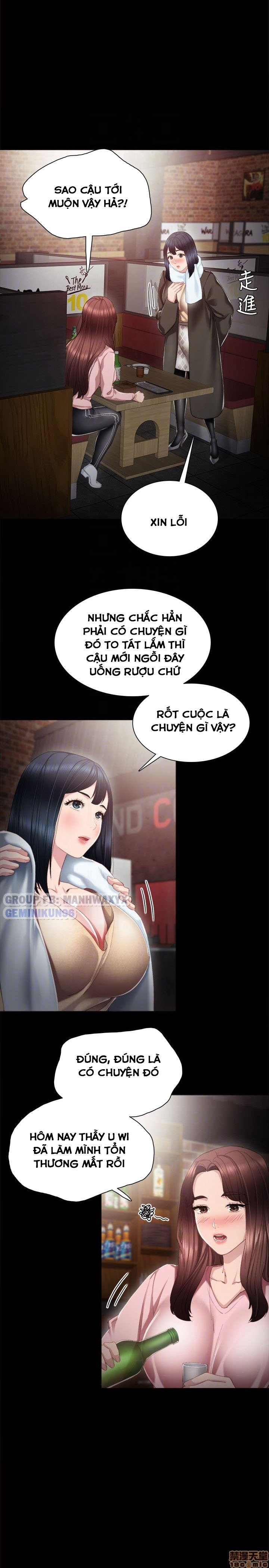 Thầy Giáo Thực Tập Chap 19 - Next Chap 20