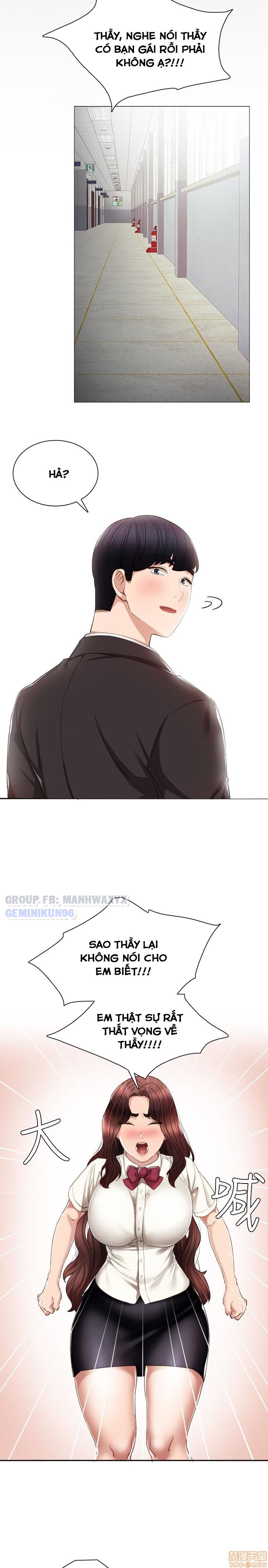 Thầy Giáo Thực Tập Chap 19 - Next Chap 20