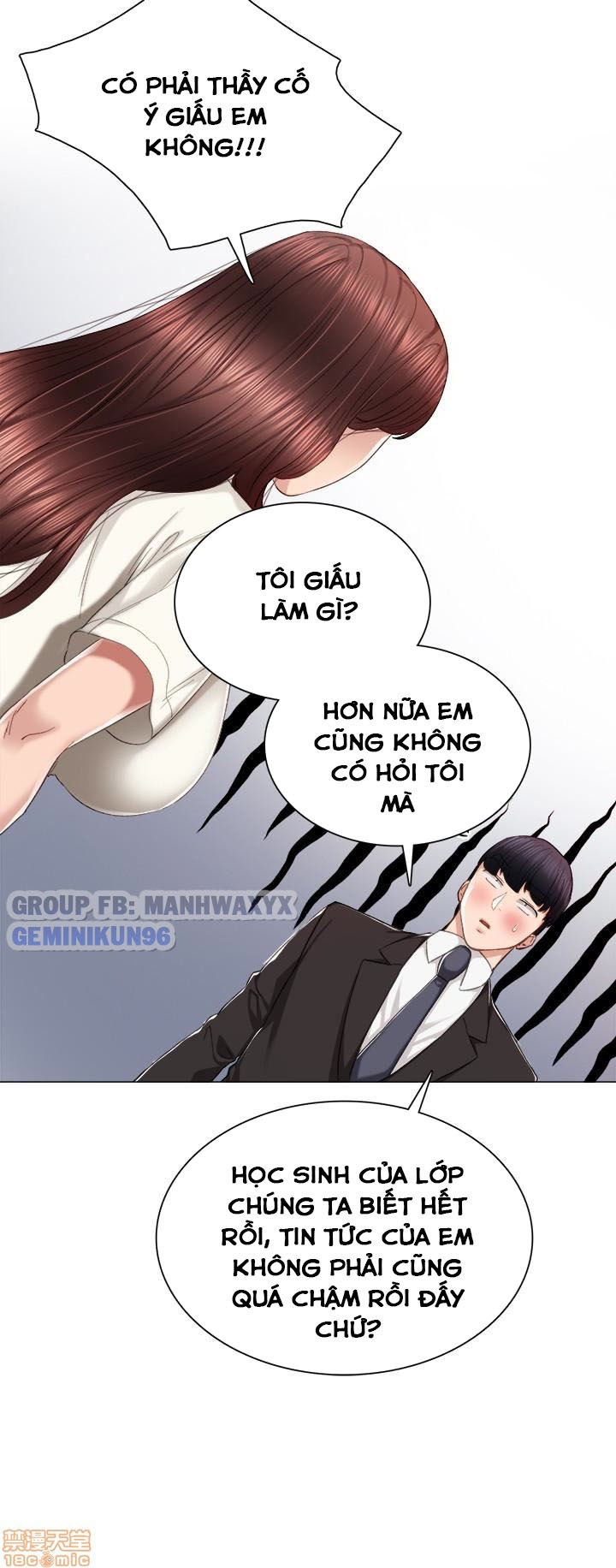 Thầy Giáo Thực Tập Chap 19 - Next Chap 20