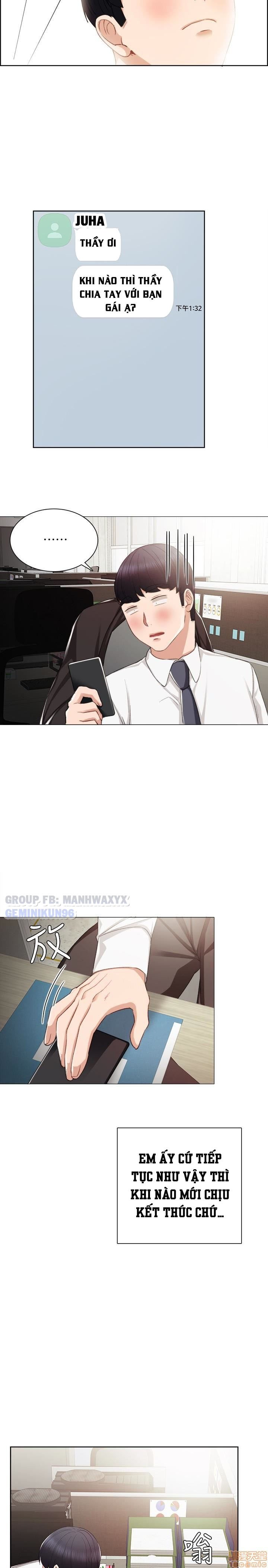 Thầy Giáo Thực Tập Chap 19 - Next Chap 20