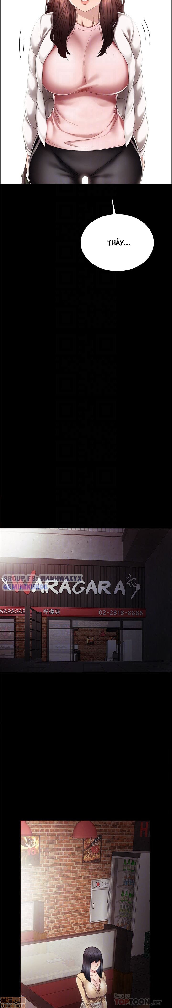 Thầy Giáo Thực Tập Chap 19 - Next Chap 20