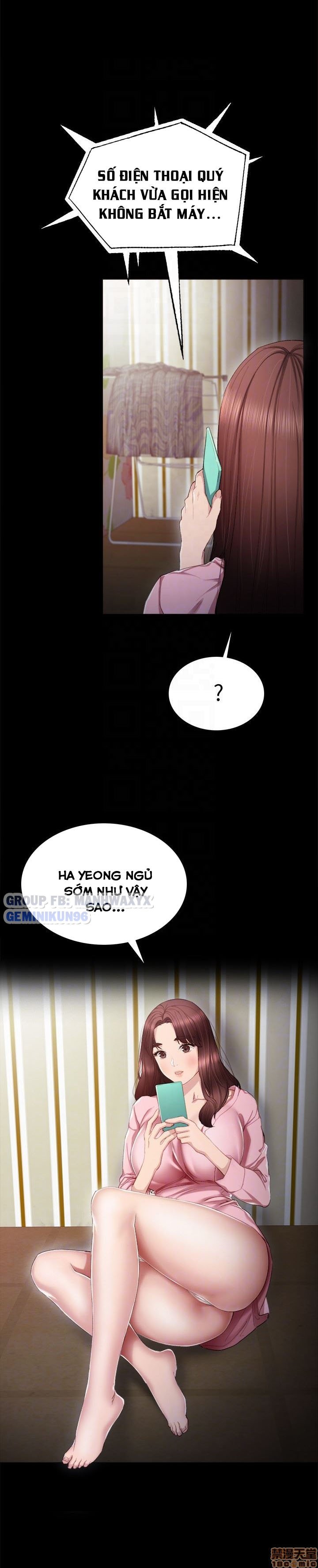 Thầy Giáo Thực Tập Chap 18 - Next Chap 19