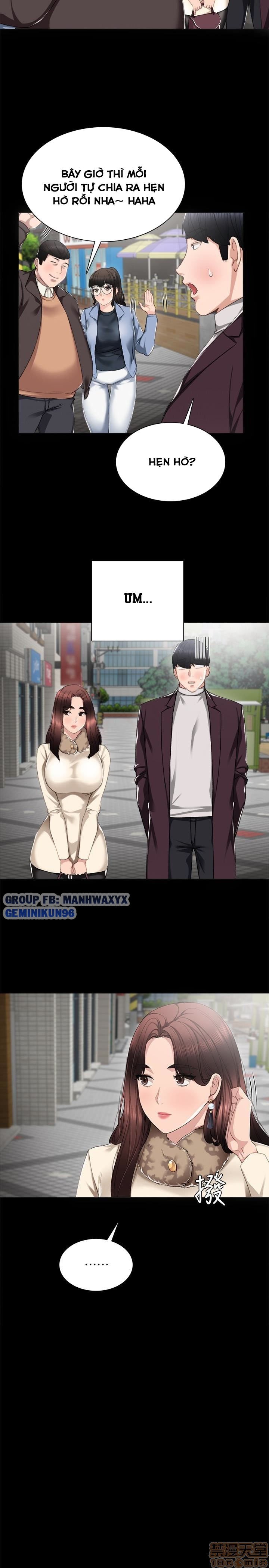 Thầy Giáo Thực Tập Chap 15 - Next Chap 16