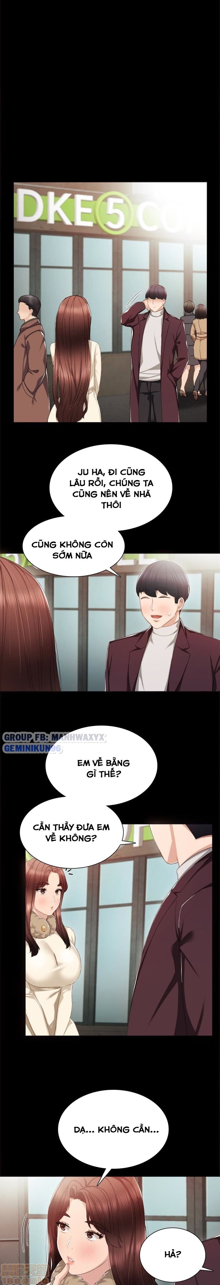 Thầy Giáo Thực Tập Chap 15 - Next Chap 16