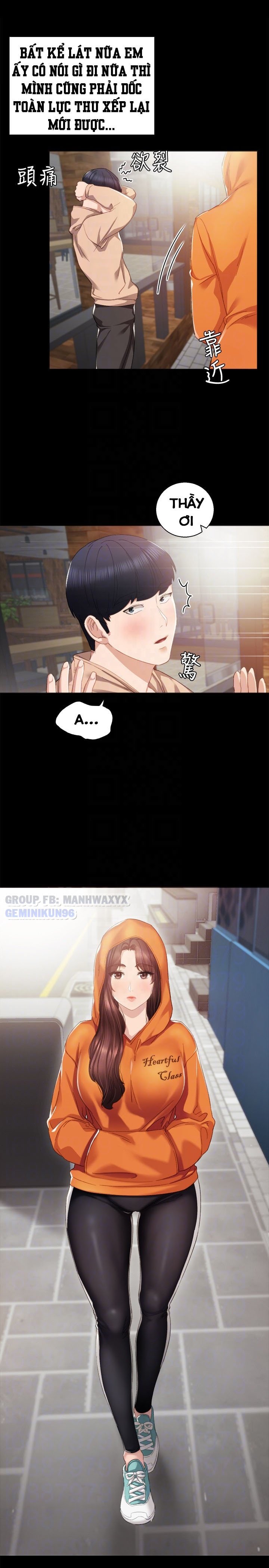 Thầy Giáo Thực Tập Chap 13 - Next Chap 14