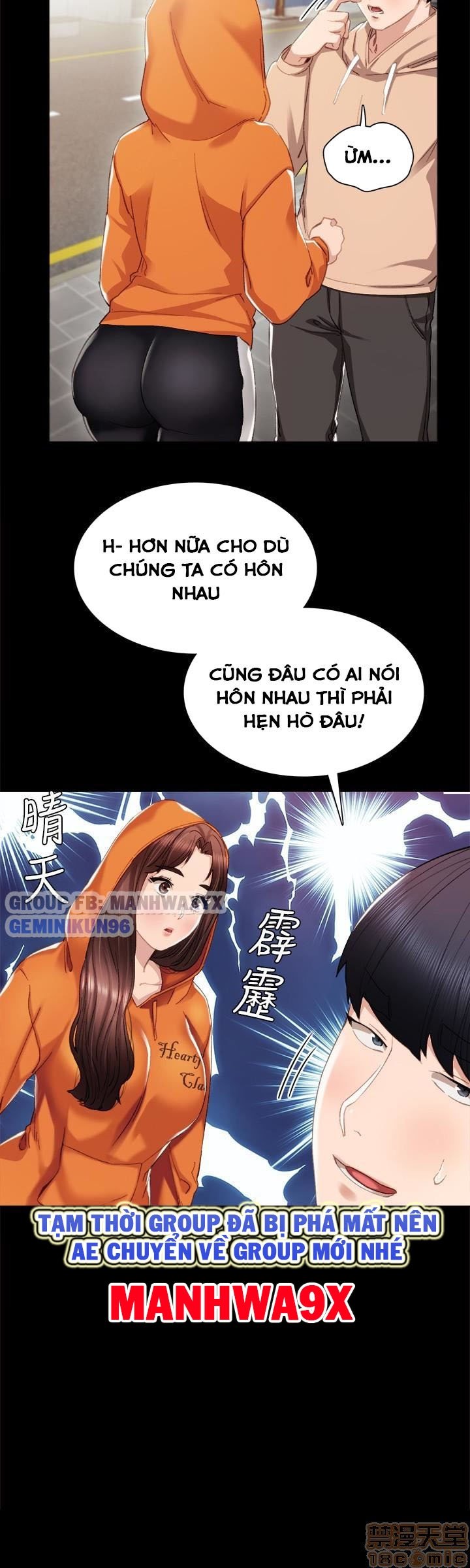 Thầy Giáo Thực Tập Chap 13 - Next Chap 14