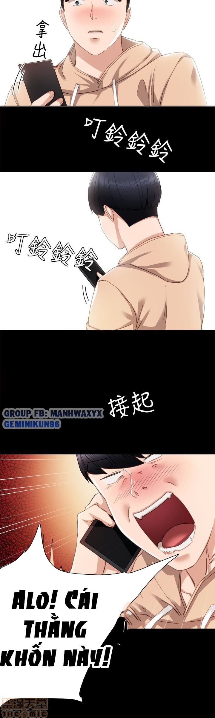 Thầy Giáo Thực Tập Chap 13 - Next Chap 14