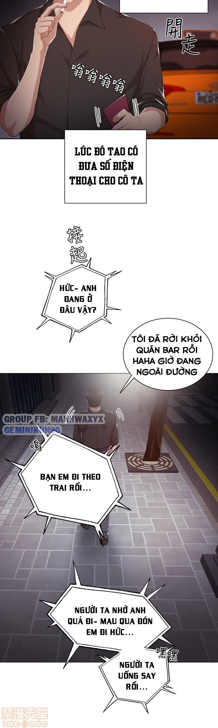 Thầy Giáo Thực Tập Chap 13 - Next Chap 14