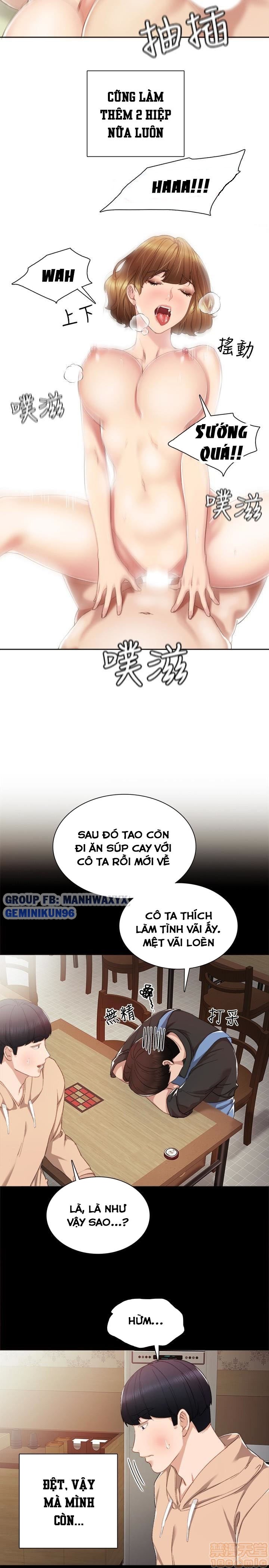Thầy Giáo Thực Tập Chap 13 - Next Chap 14