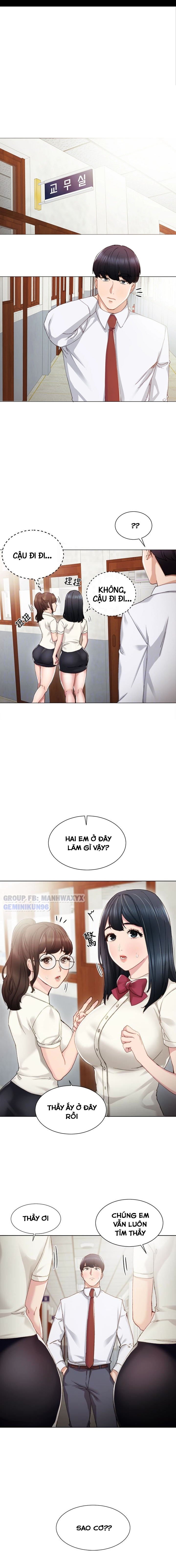 Thầy Giáo Thực Tập Chap 10 - Next Chap 11