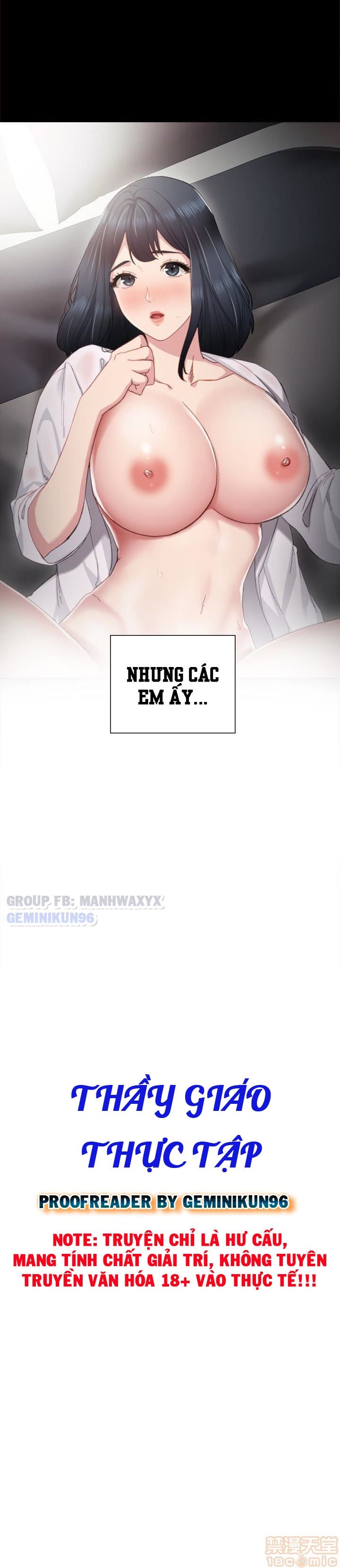 Thầy Giáo Thực Tập Chap 9 - Next Chap 10