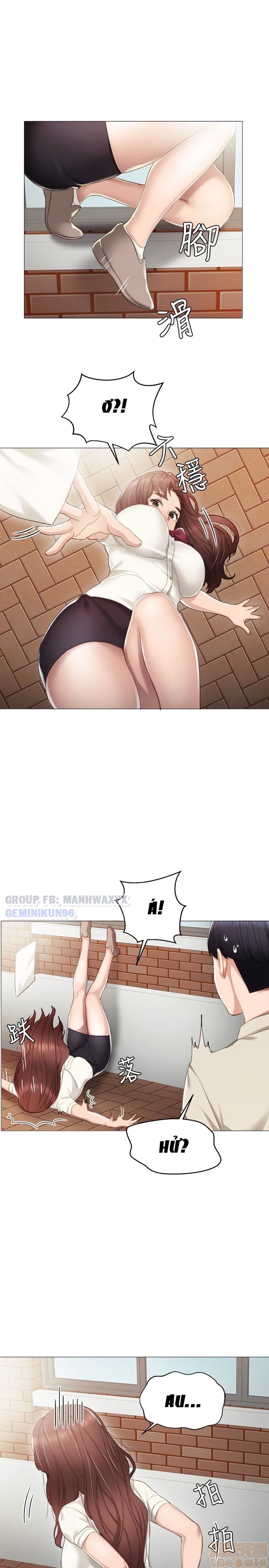 Thầy Giáo Thực Tập Chap 9 - Next Chap 10