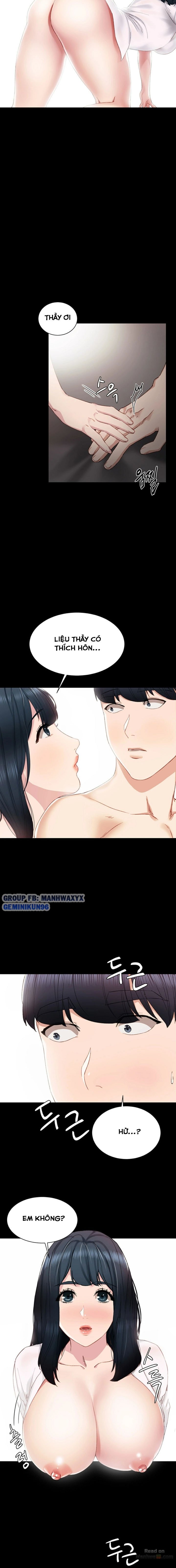 Thầy Giáo Thực Tập Chap 8 - Next Chap 9