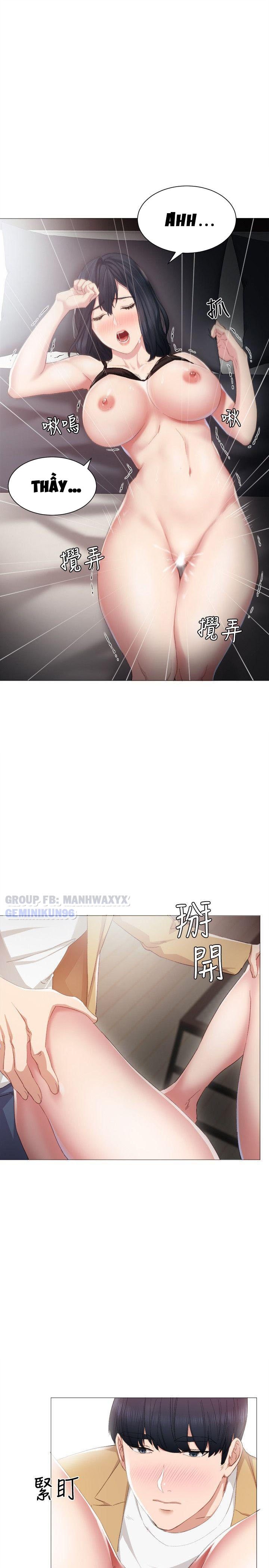 Thầy Giáo Thực Tập Chap 5 - Next Chap 6